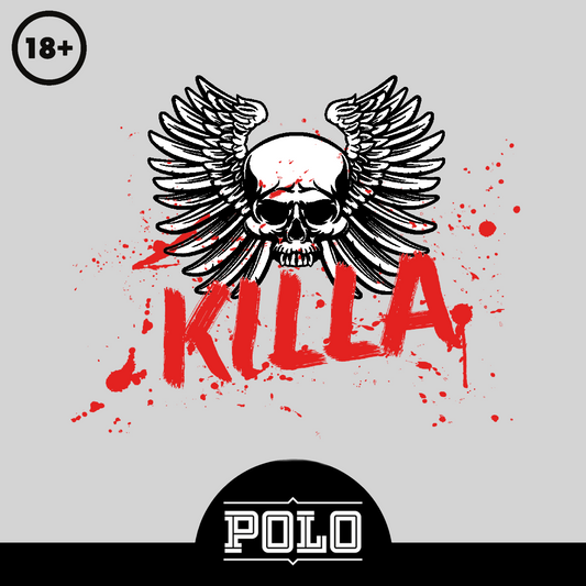 Killa Salt Nic 20mg 10ml