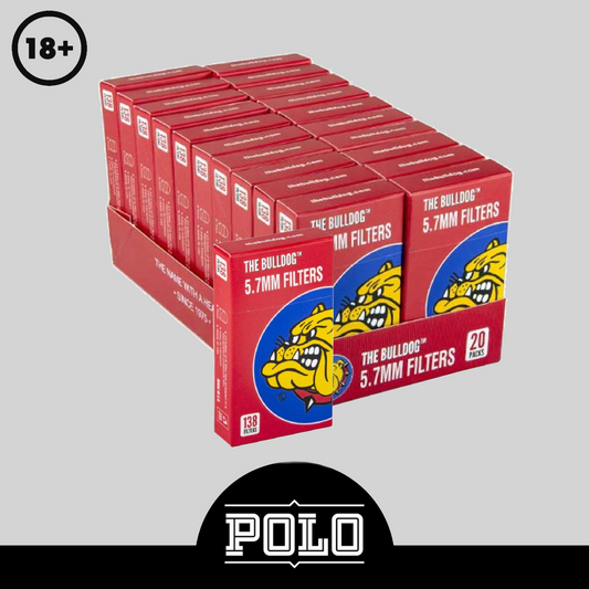 The Bulldog 5.7mm Filter