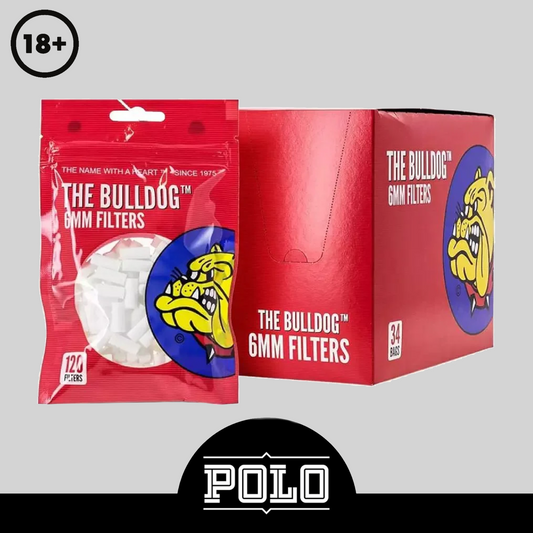 The Bulldog 6mm Filter