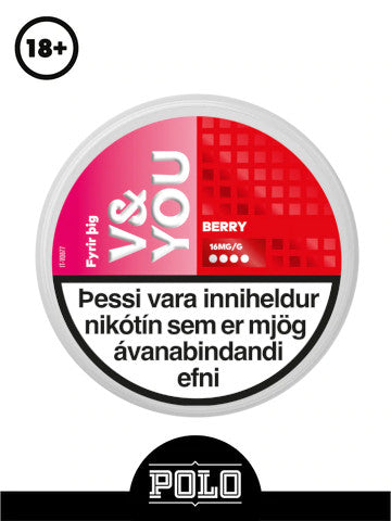 V&You Berry 4p