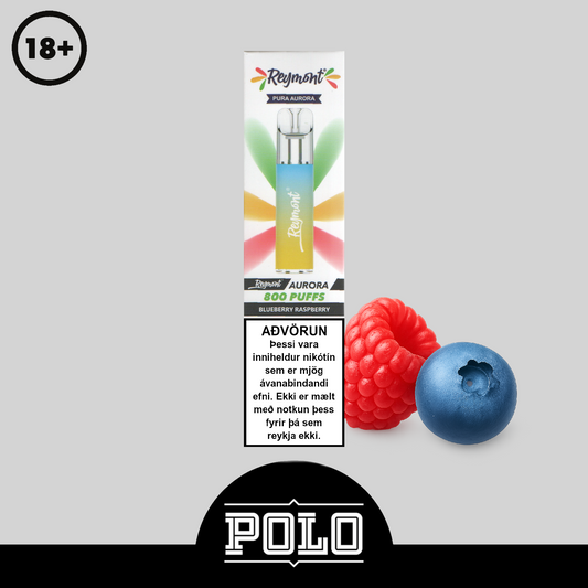 Reymont Aurora Blueberry Raspberry