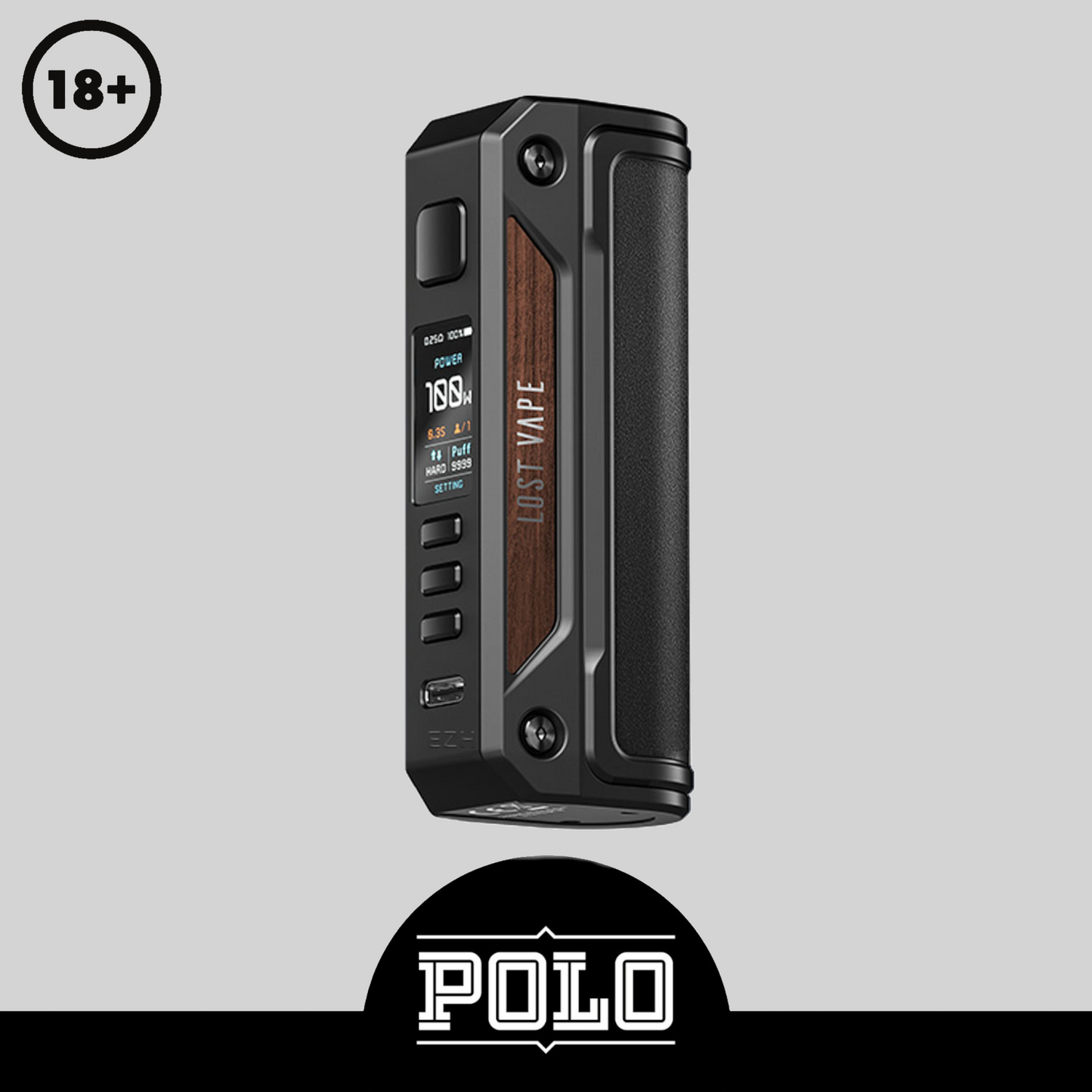 Lost Vape Thelema Solo 100W Box Mod