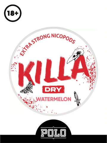 Killa Dry Watermelon