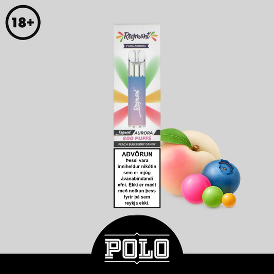 Reymont Aurora Peach Blueberry Candy