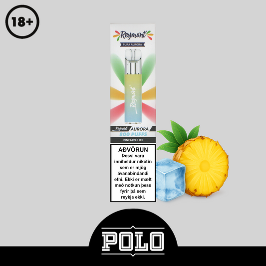 Reymont Aurora Pinapple Ice