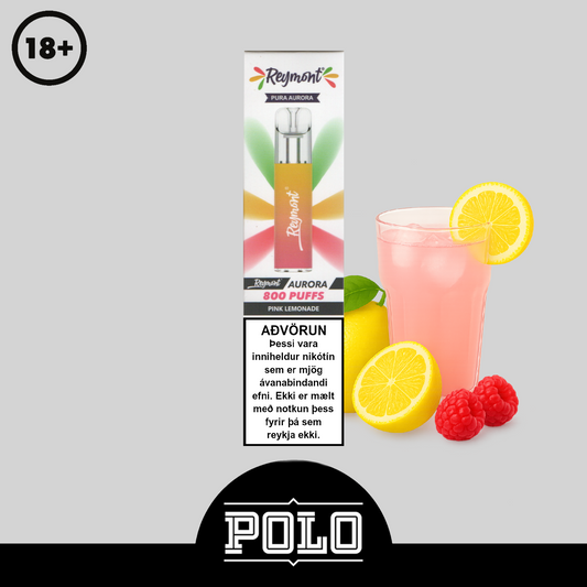 Reymont Aurora Pink Lemonade