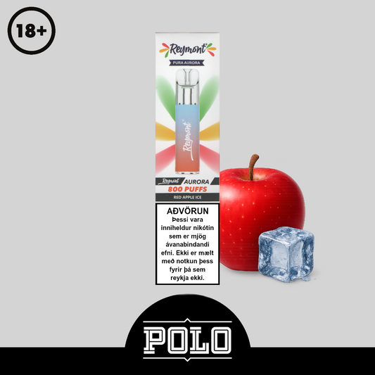 Reymont Aurora Red Apple Ice