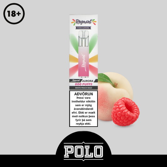 Reymont Aurora White Peach Razz