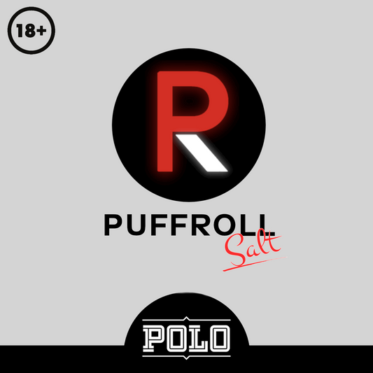 Puffroll Salt Nic 20mg 10ml
