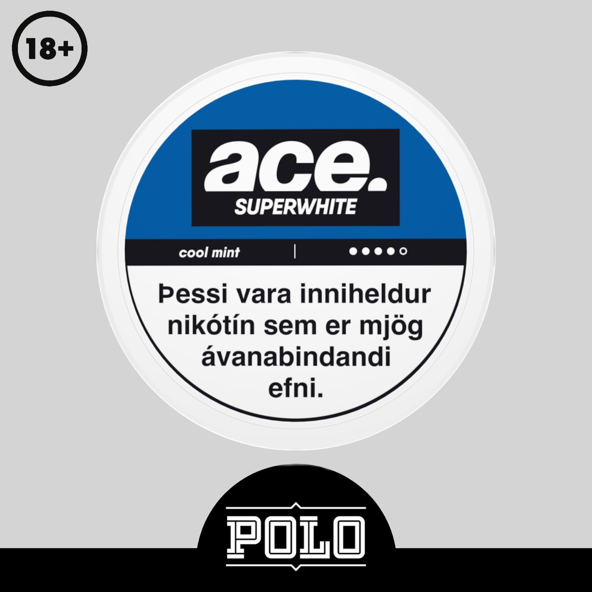 Ace Cool Mint Slim