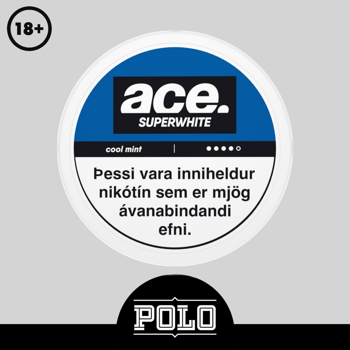 Ace Cool Mint Slim