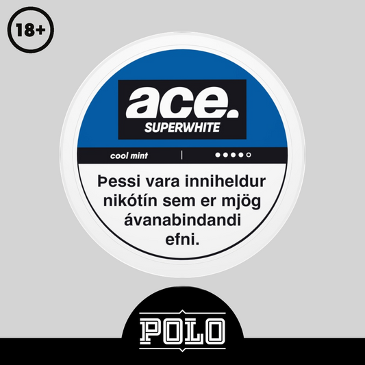 Ace Cool Mint Slim