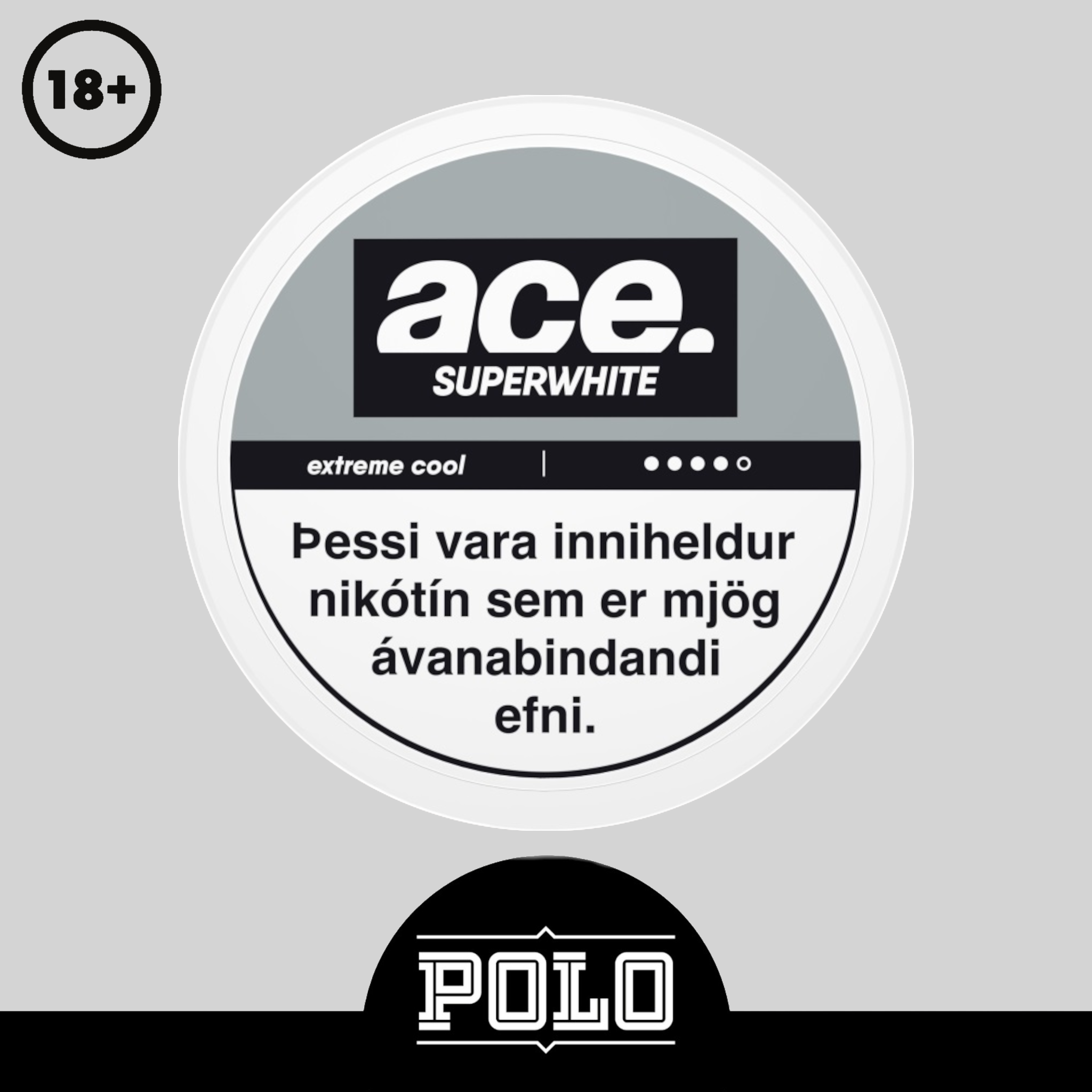Ace Extreme Cool Slim