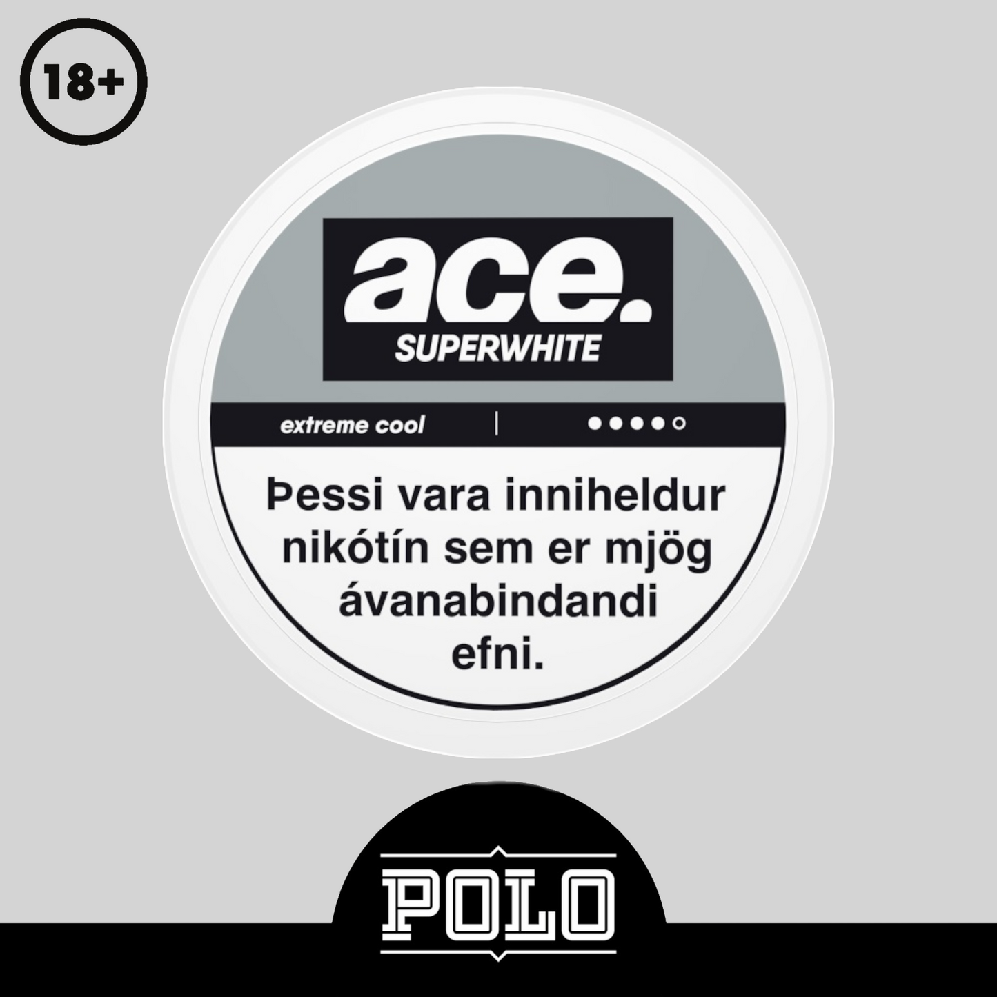 Ace Extreme Cool Slim