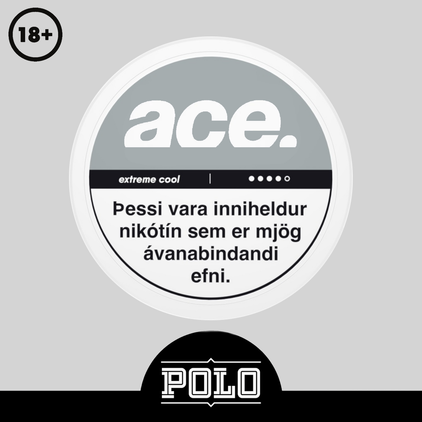 Ace Extreme Cool Slim