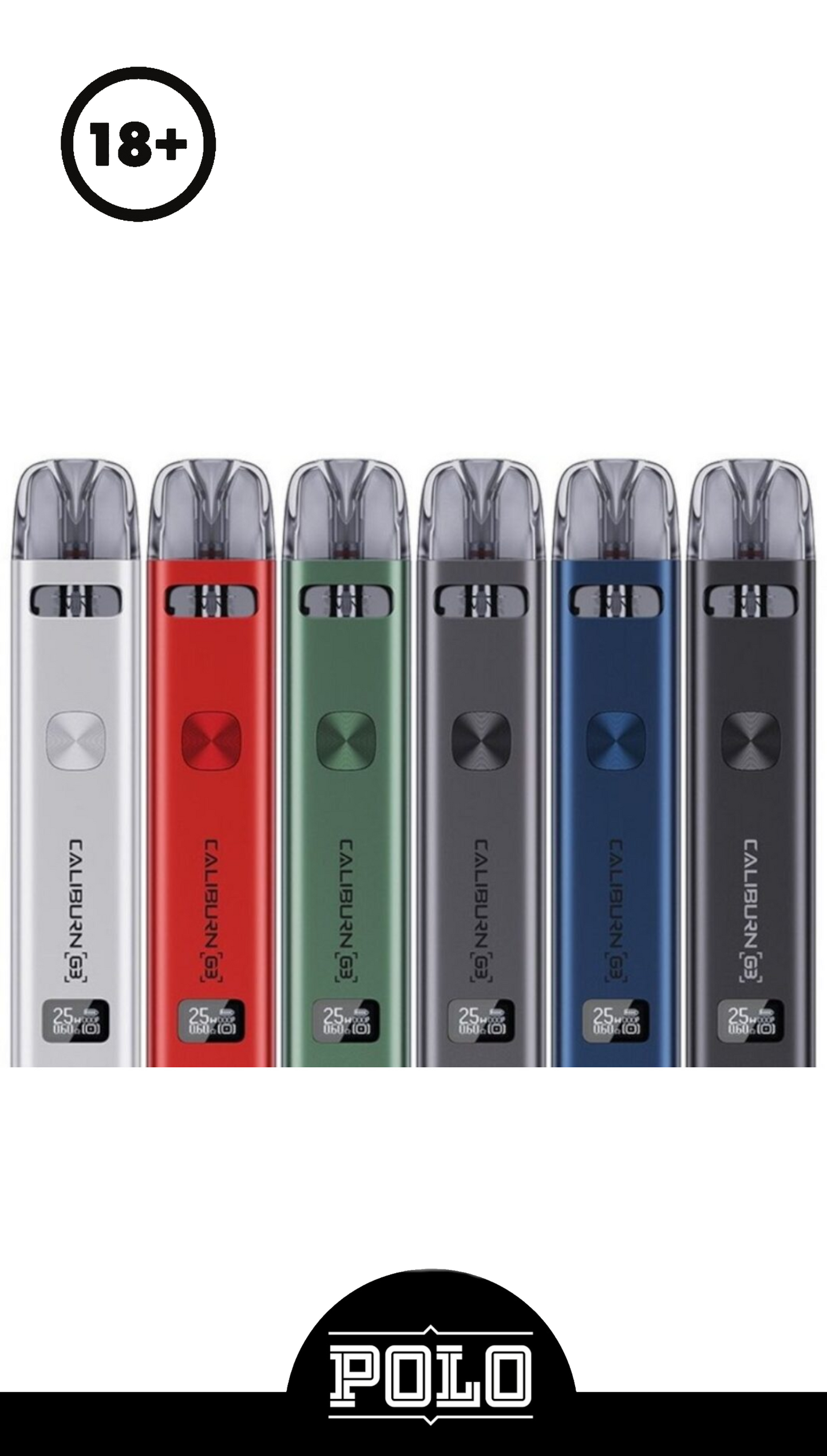 Uwell Caliburn G3 Kit