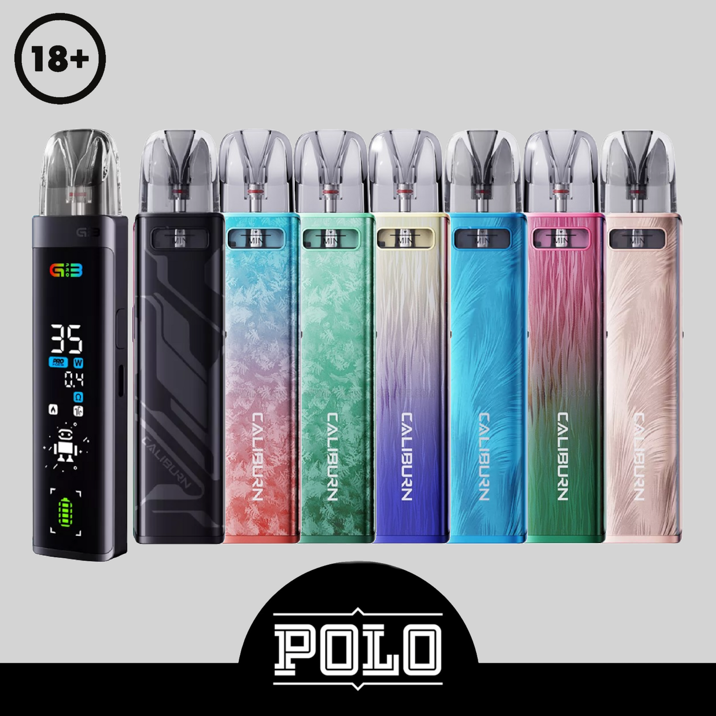 Uwell Caliburn G3 Pro Kit