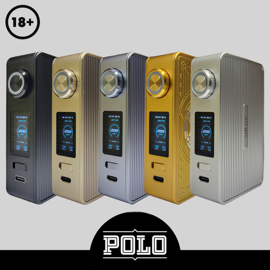 Lost Vape Centaurus M200 Box Mod