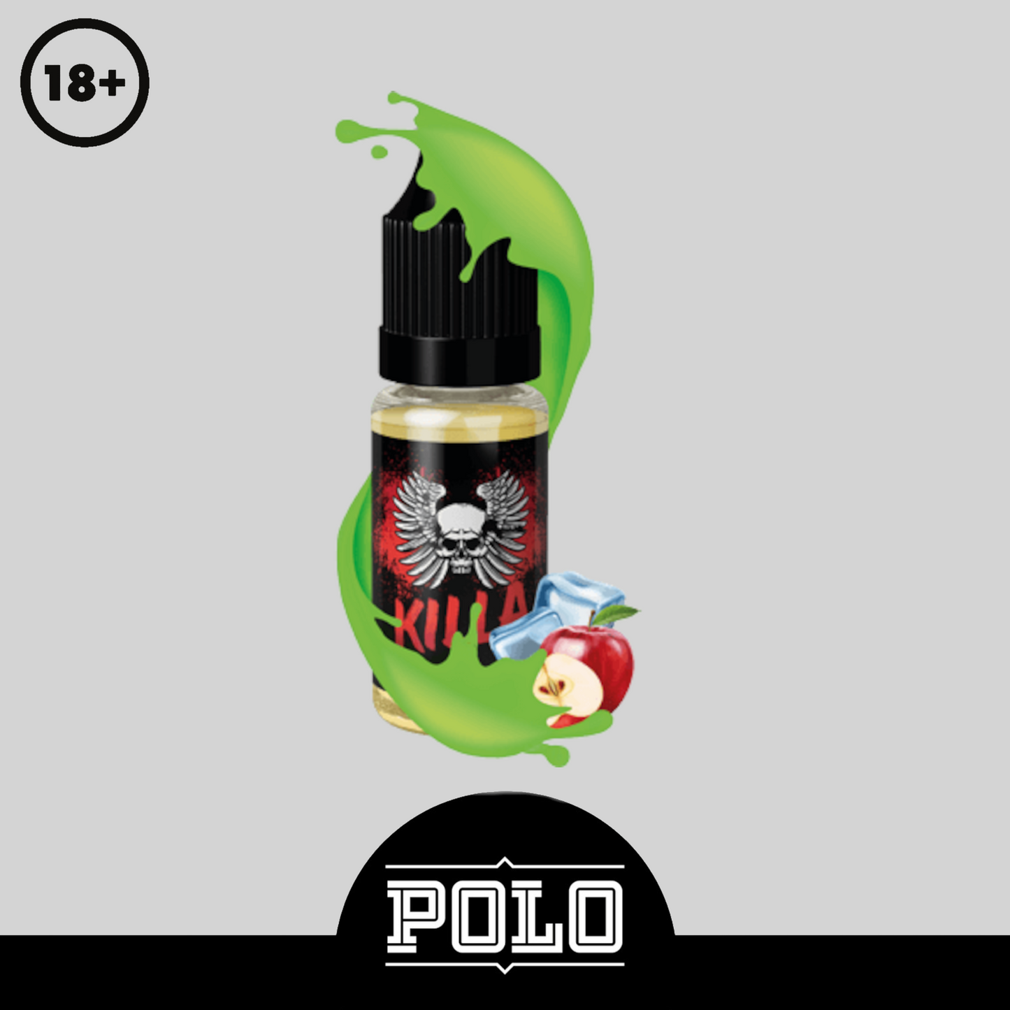 Killa Salt Nic 20mg 10ml