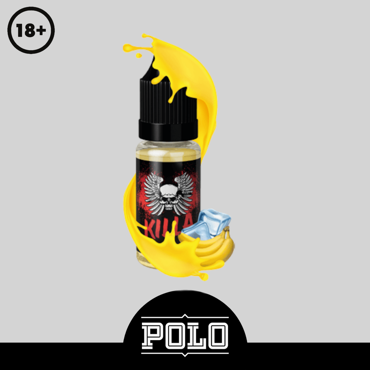Killa Salt Nic 20mg 10ml