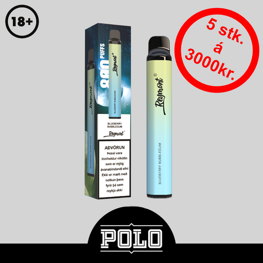 Reymont Blueberry Bubblegum 2ml