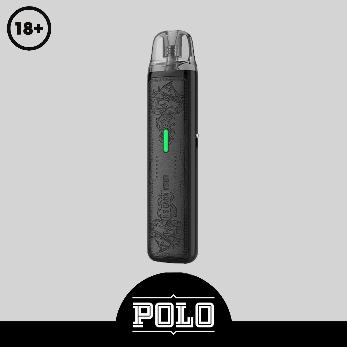 Lost Vape Ursa Nano 2 Kit + 10ml Puffroll Nicsalt 20mg