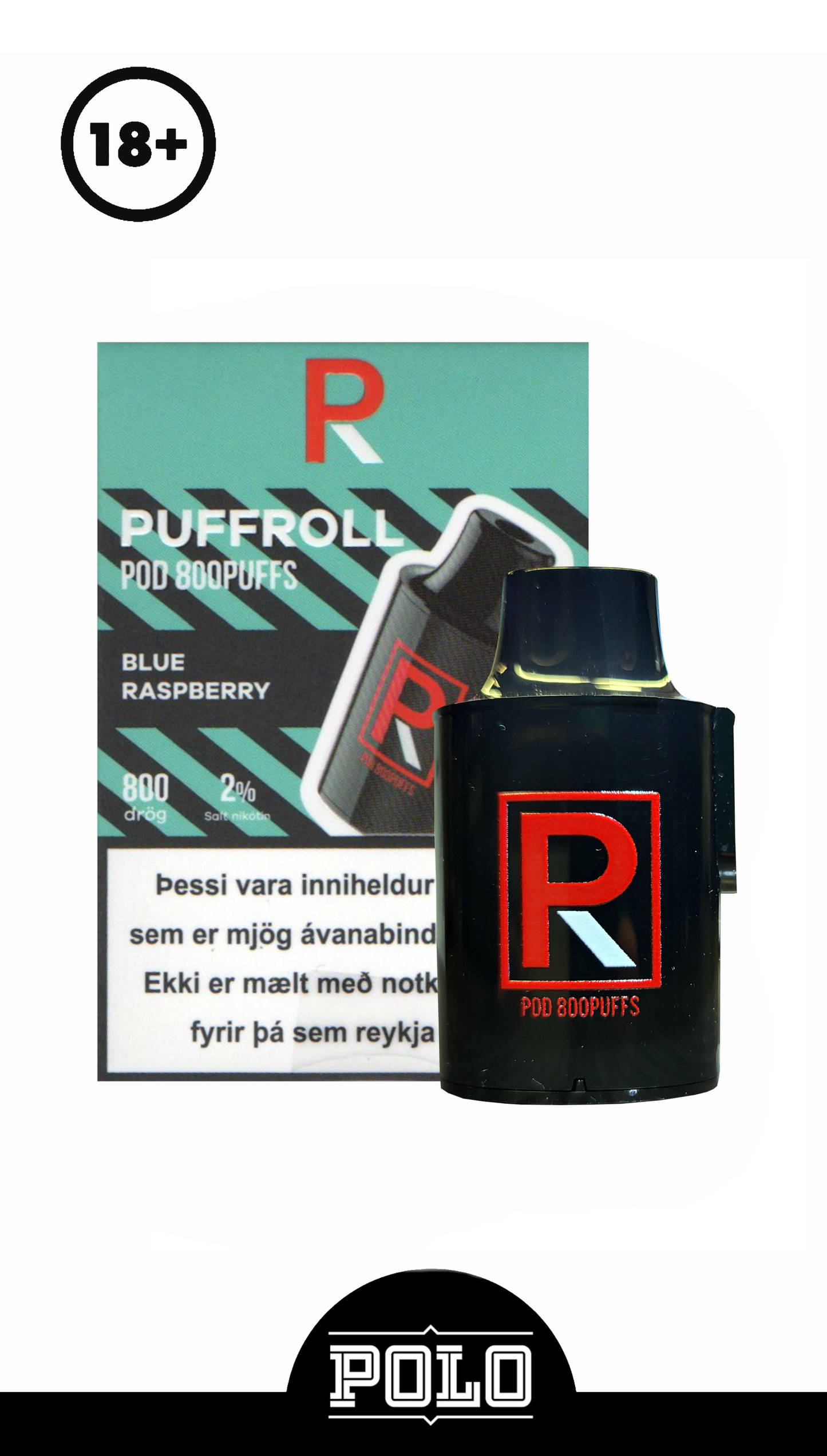 Puffroll Pod