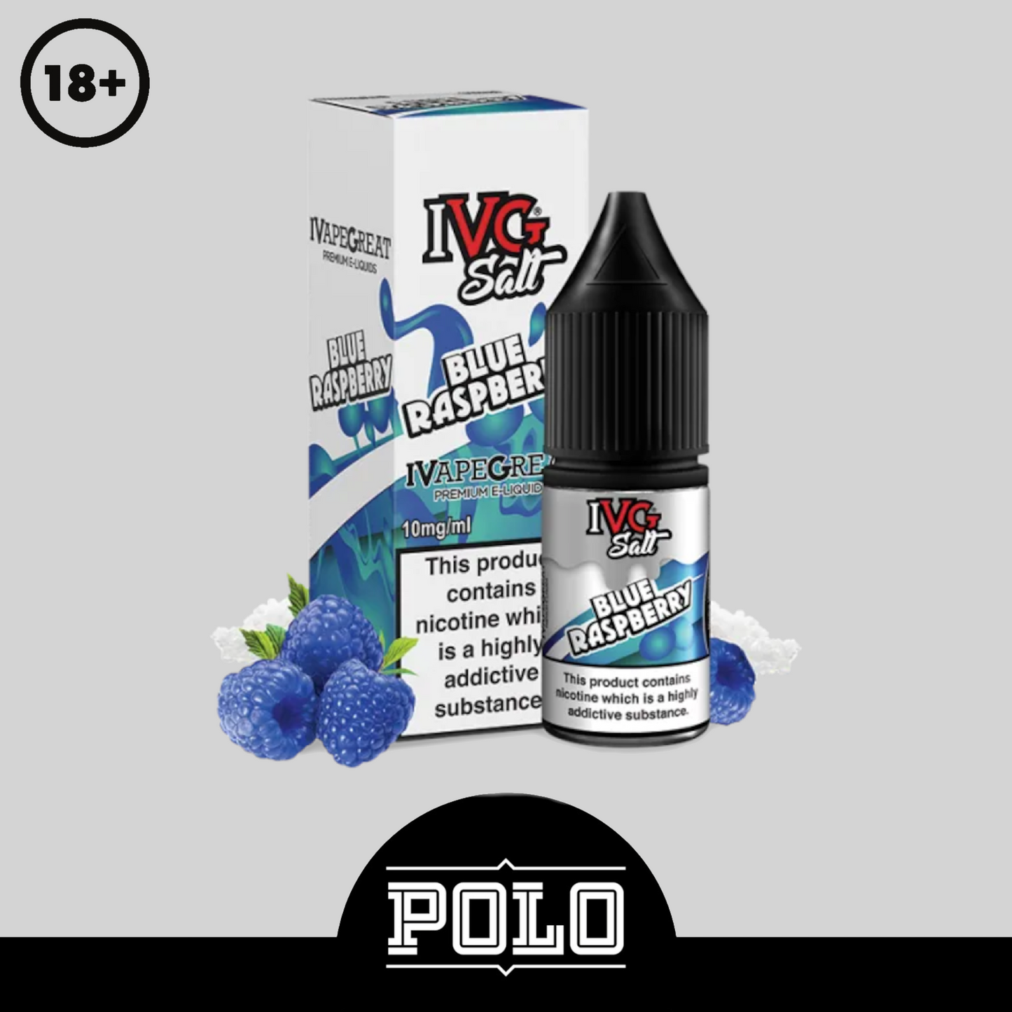 IVG Salt Nic 20mg 10ml