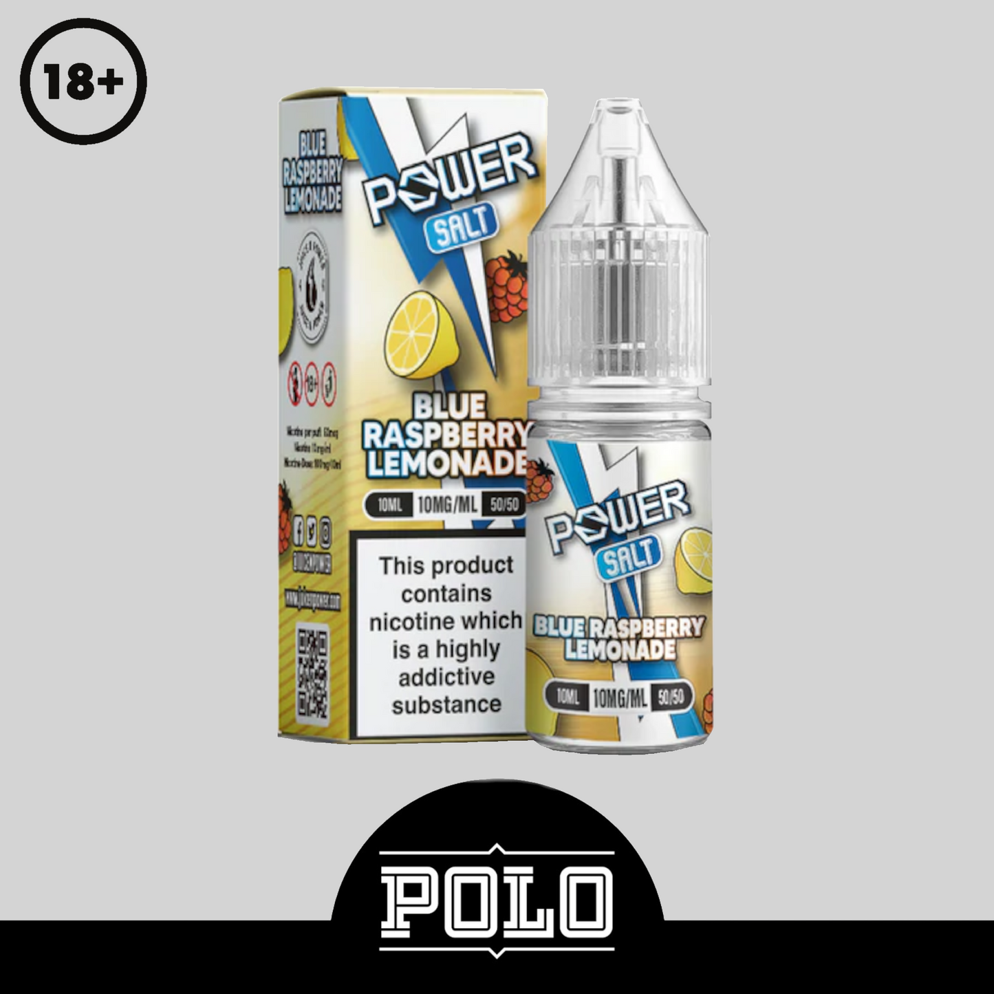 Power Salt Nic 20mg 10ml