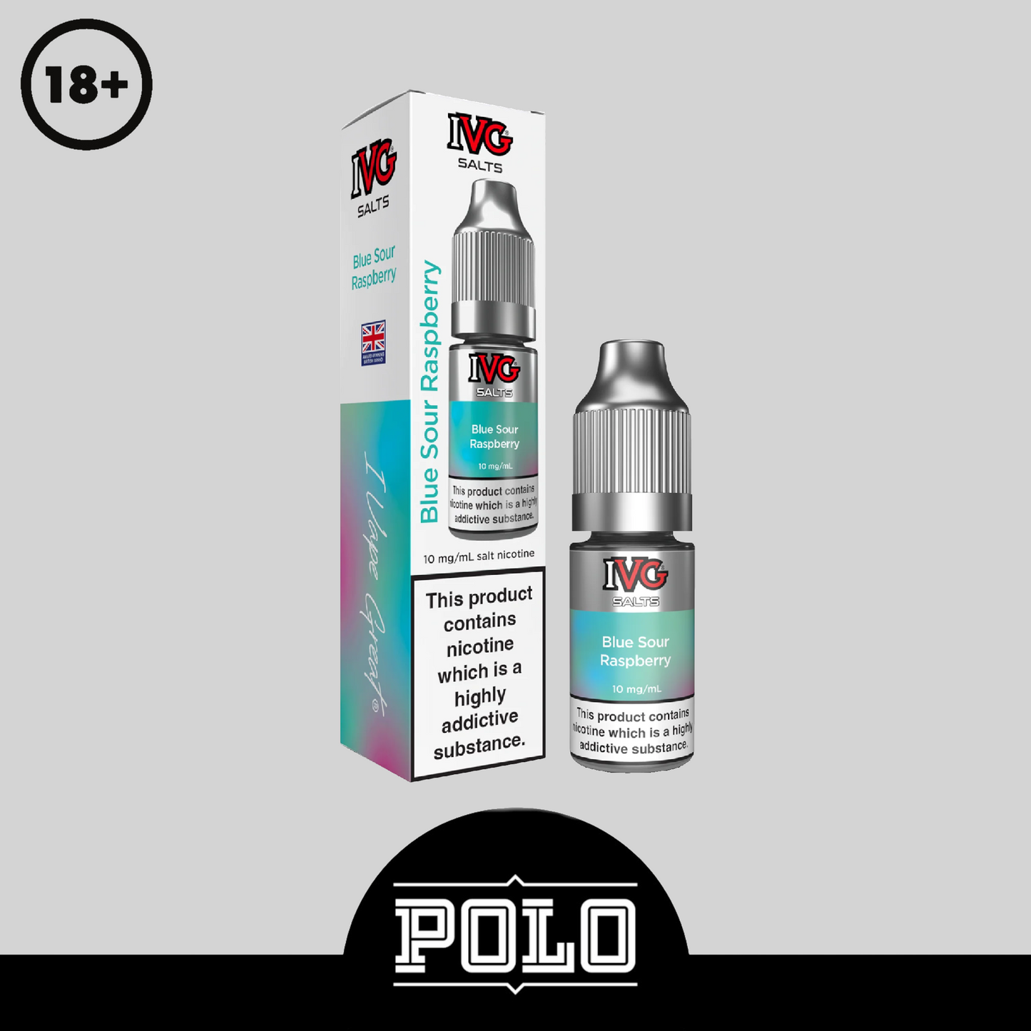 IVG Salt Nic 20mg 10ml