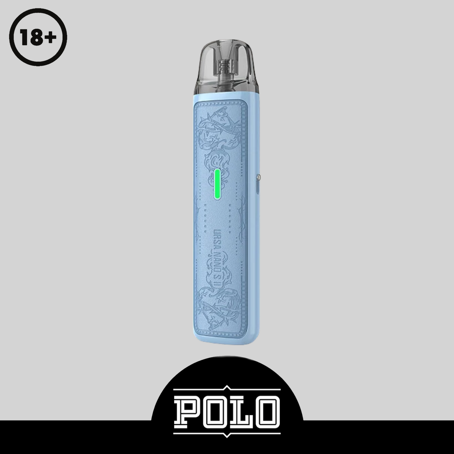 Lost Vape Ursa Nano 2 Kit + 10ml Puffroll Nicsalt 20mg