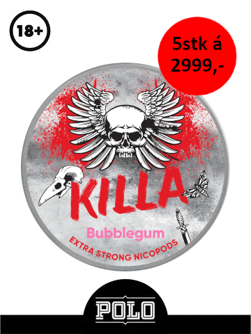 Killa Bubblegum
