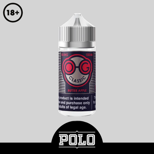 OG Classic Butter Apple 100 ml