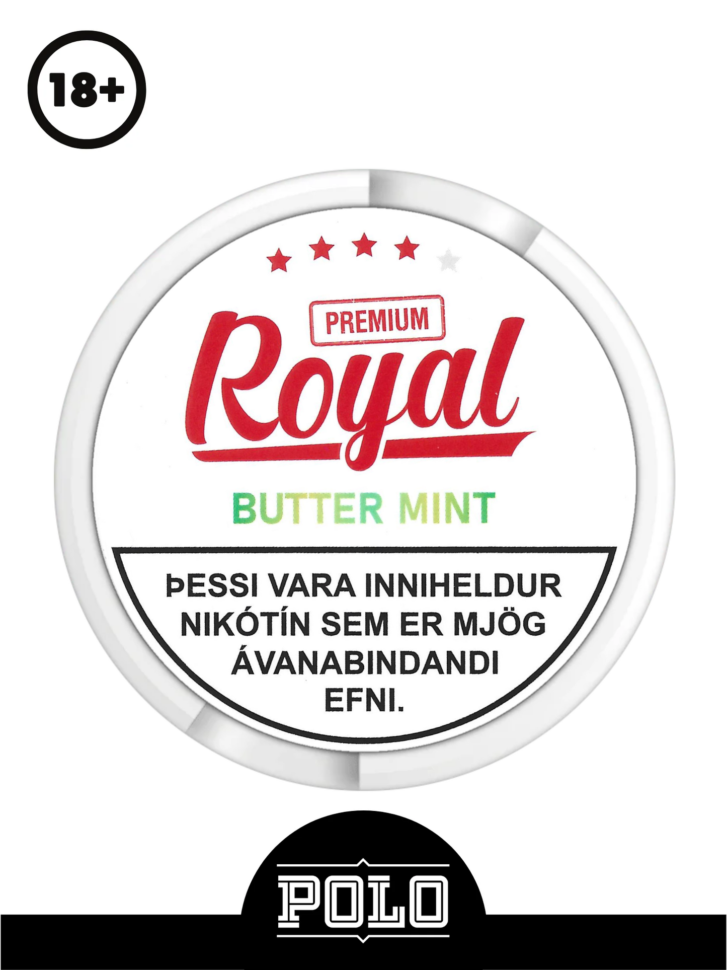 Royal Butter Mint 4p