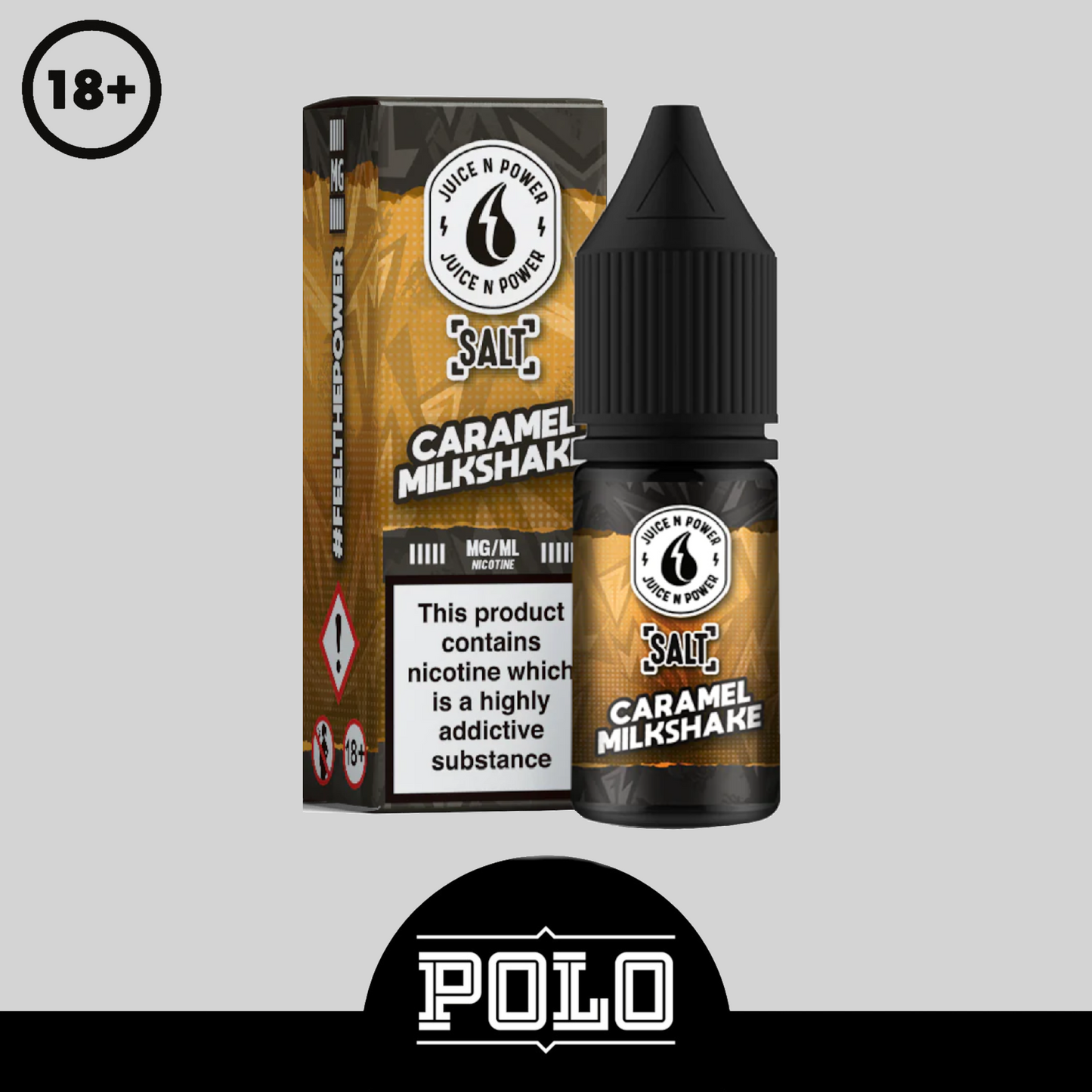 Juice n Power Salt Nic 20mg 10ml