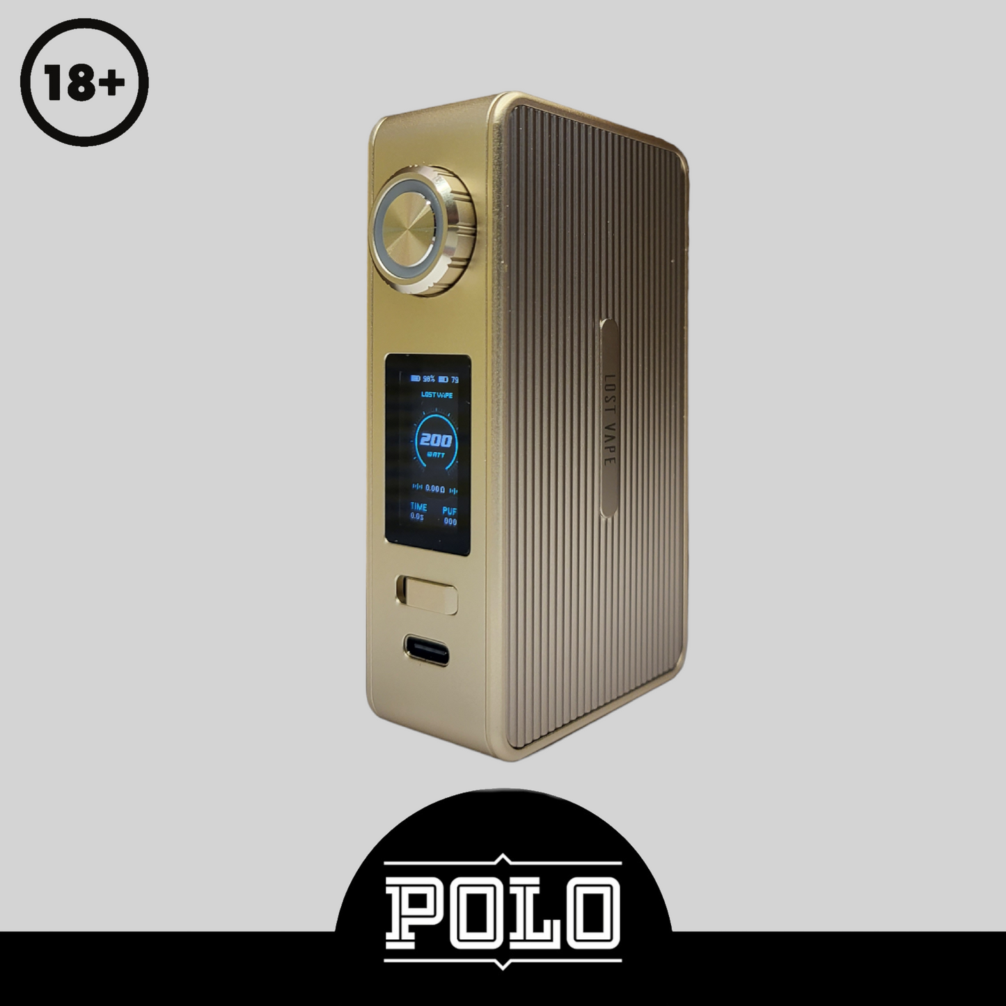 Lost Vape Centaurus M200 Box Mod