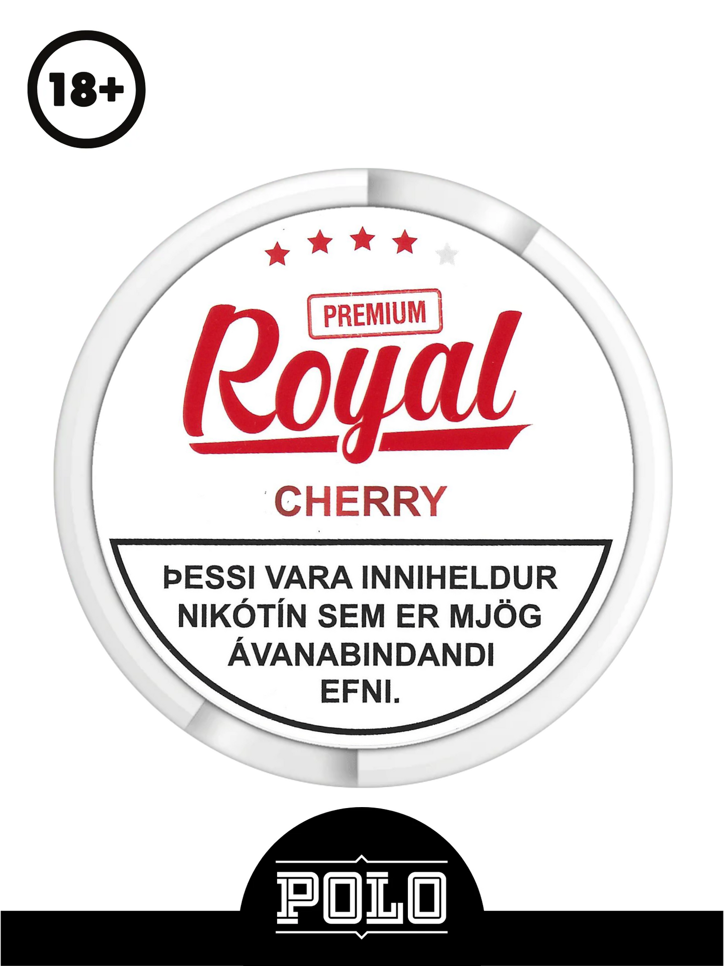 Royal Cherry 4p