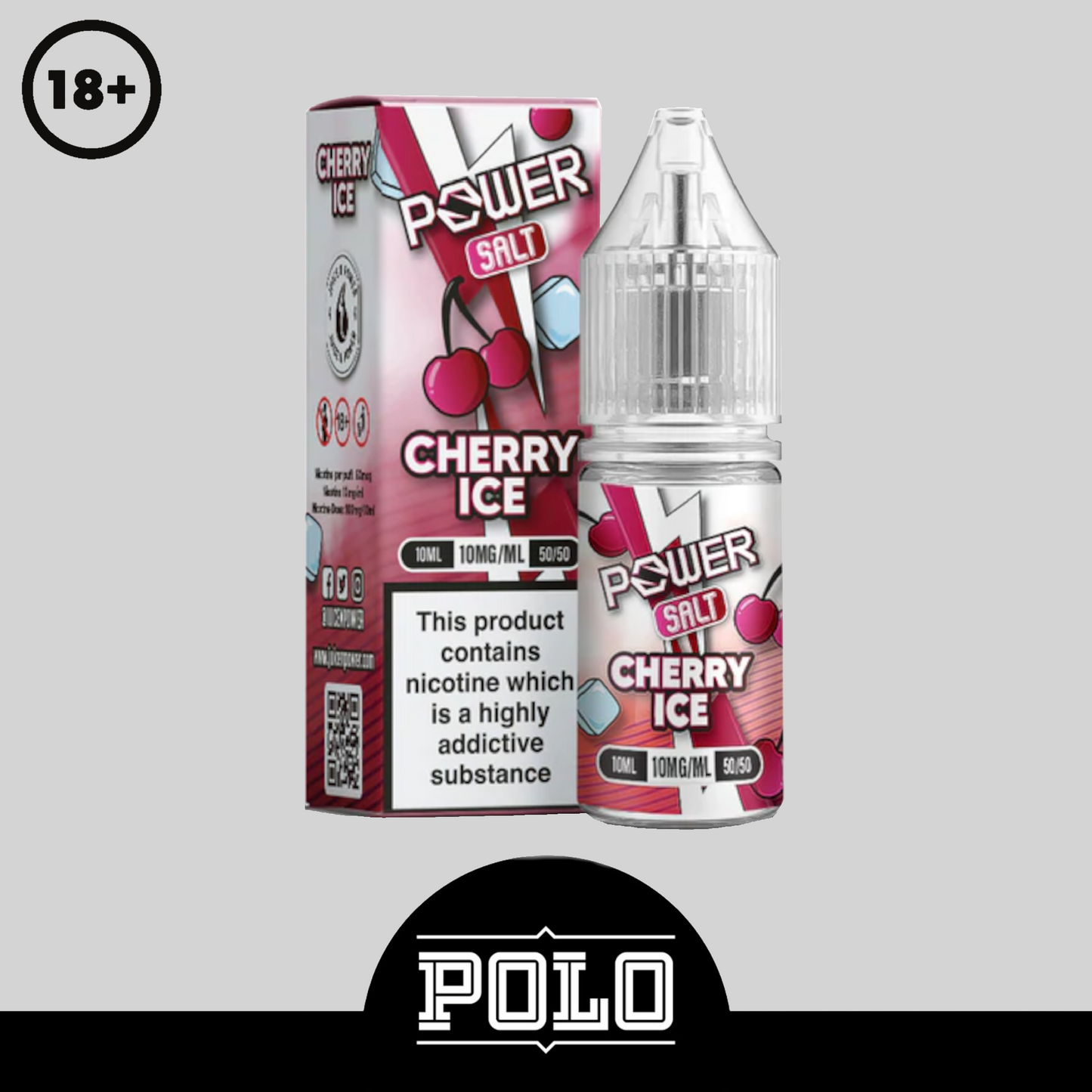 Power Salt Nic 20mg 10ml