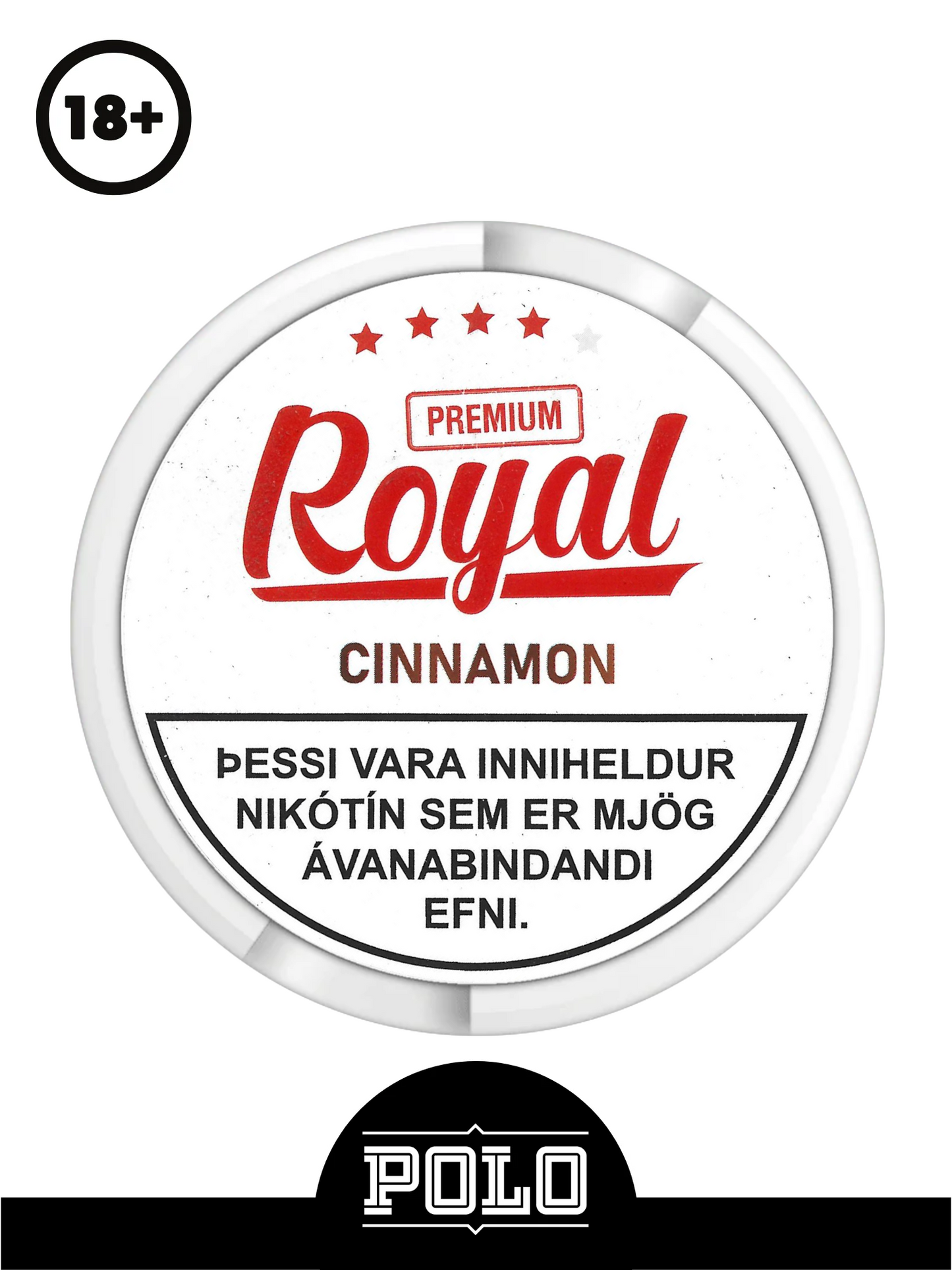 Royal Cinnamon 4p
