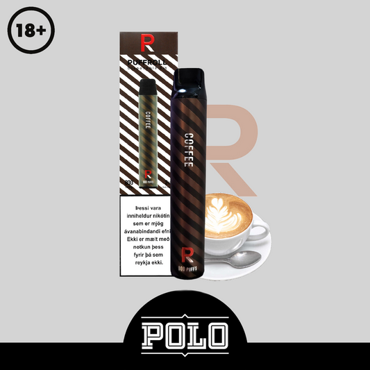 Puffroll Coffee 2ml