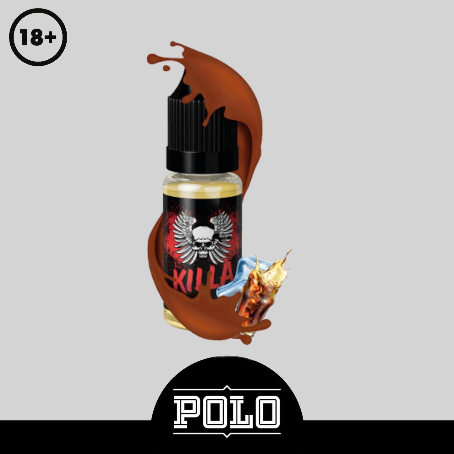 Killa Salt Nic 20mg 10ml