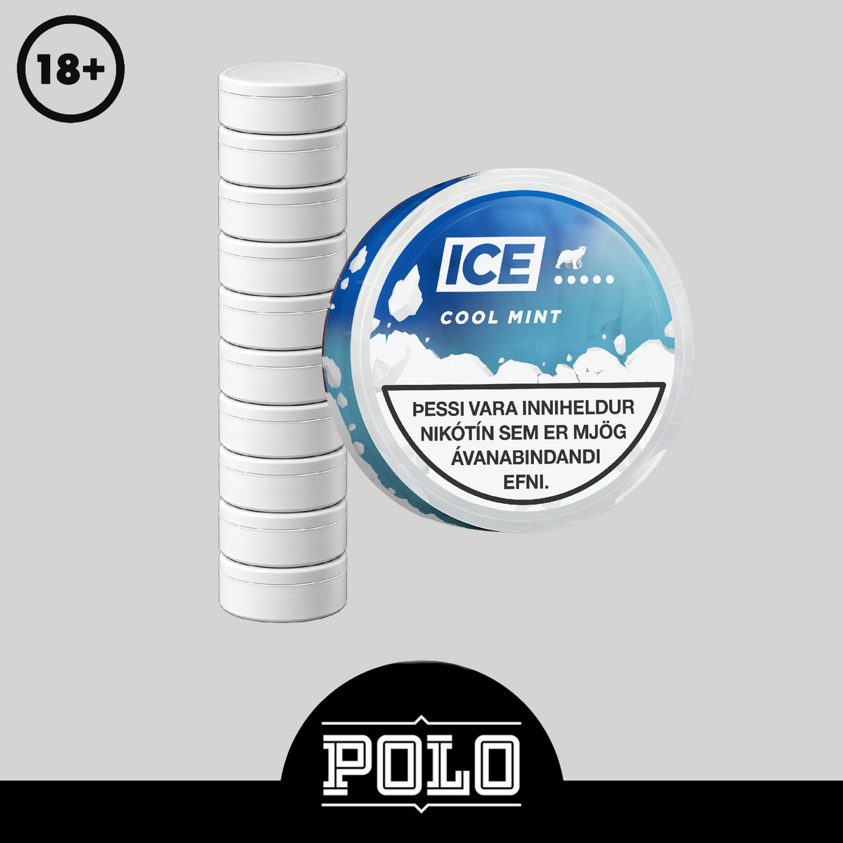 Ice 5p Cool Mint Lengjutilboð