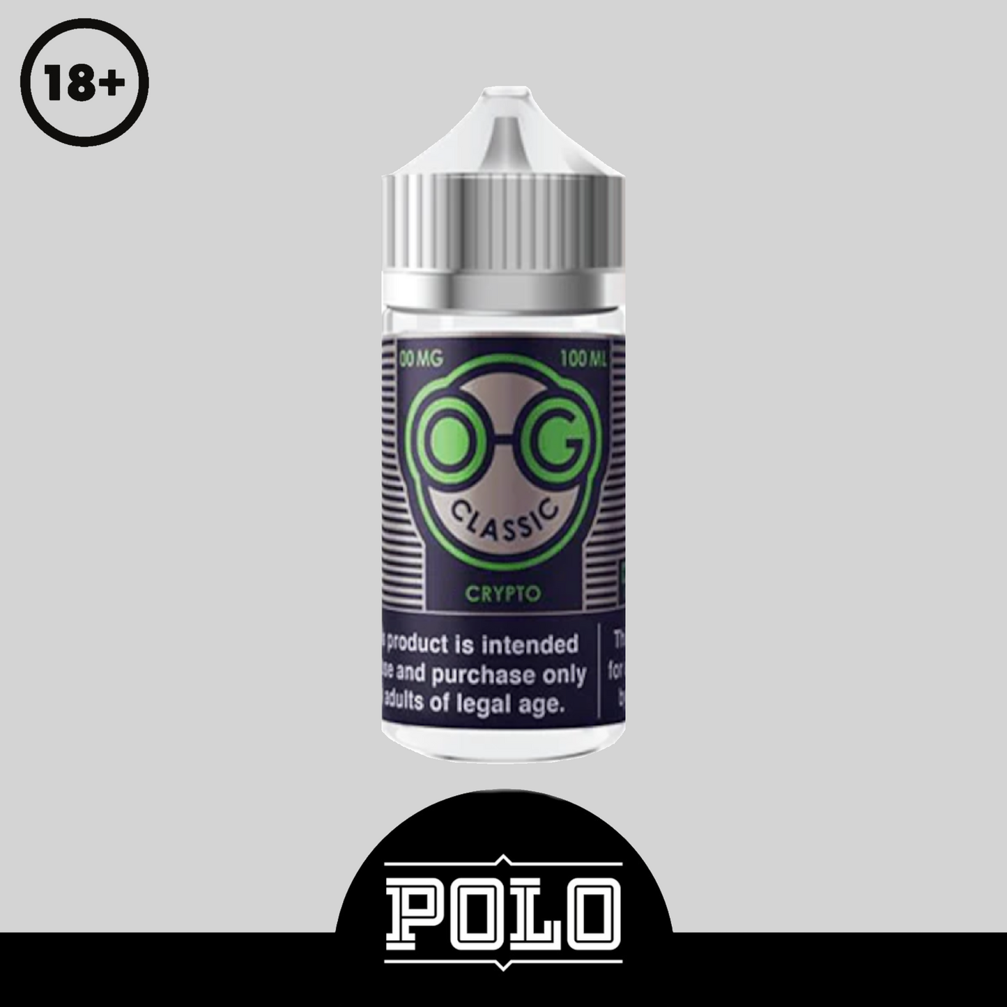 OG Classic Crypto 100ml