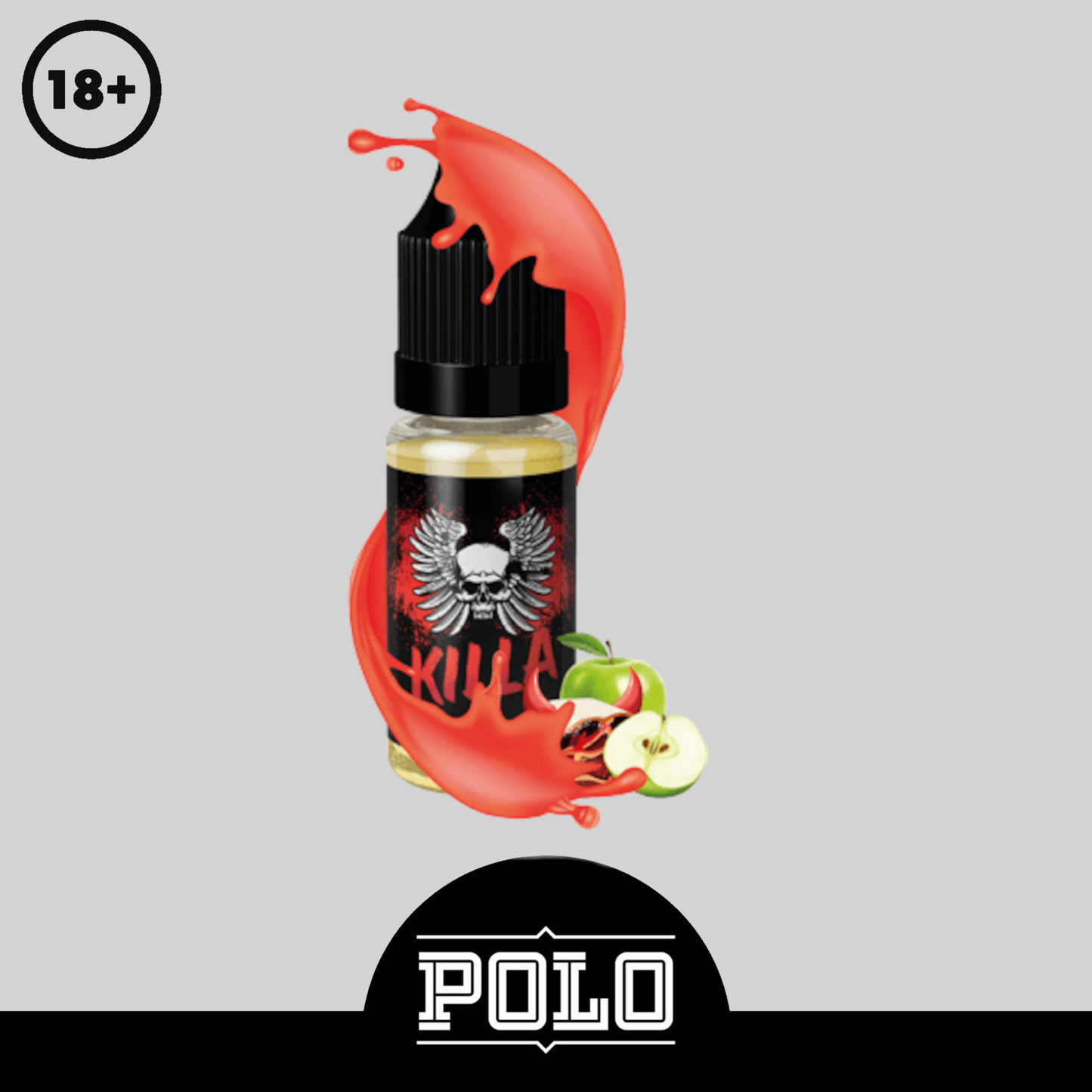 Killa Salt Nic 20mg 10ml