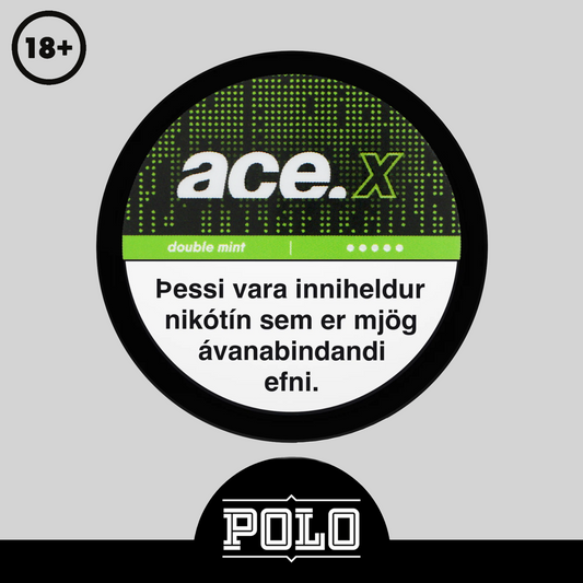 Ace-X Double Mint