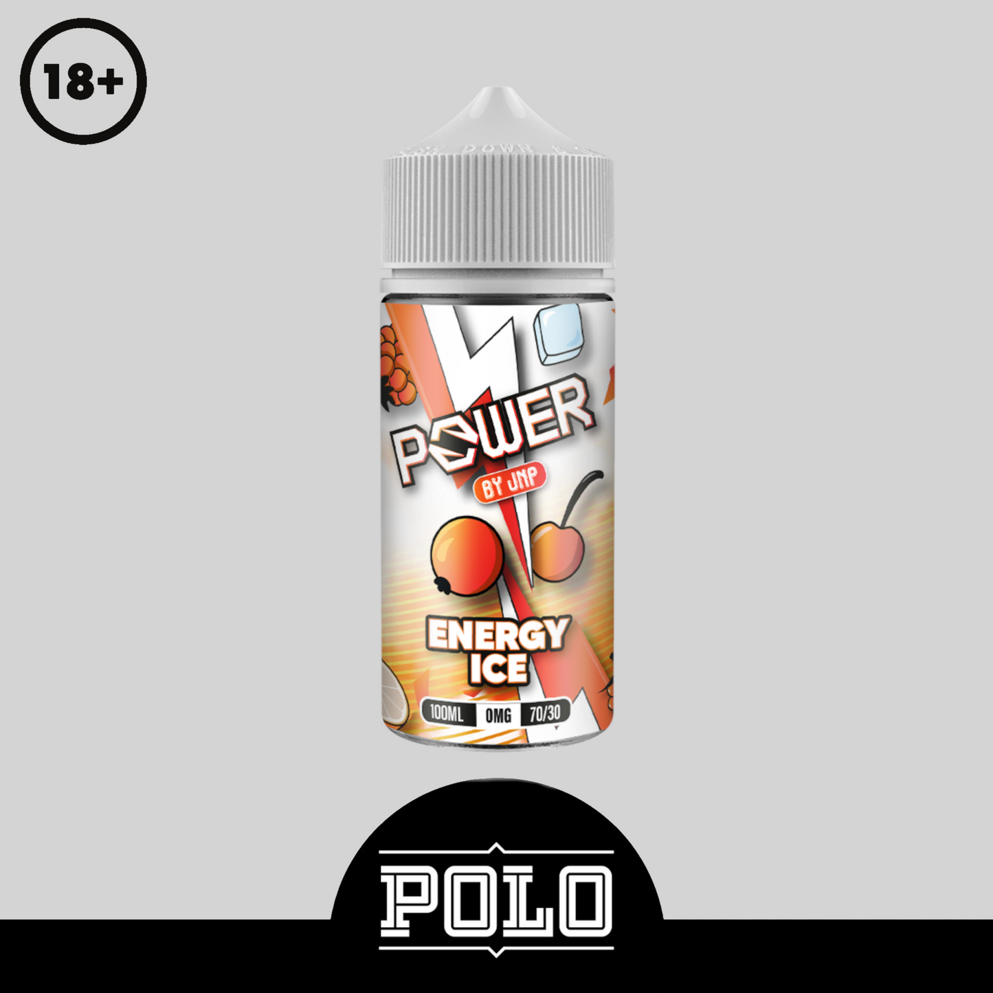 Power Energy Ice 100ml