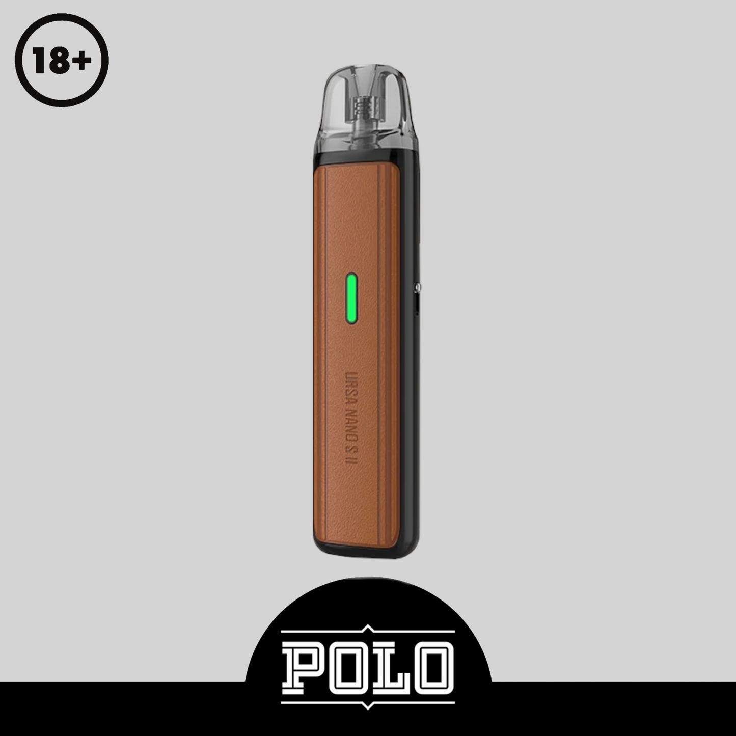 Lost Vape Ursa Nano 2 Kit + 10ml Puffroll Nicsalt 20mg