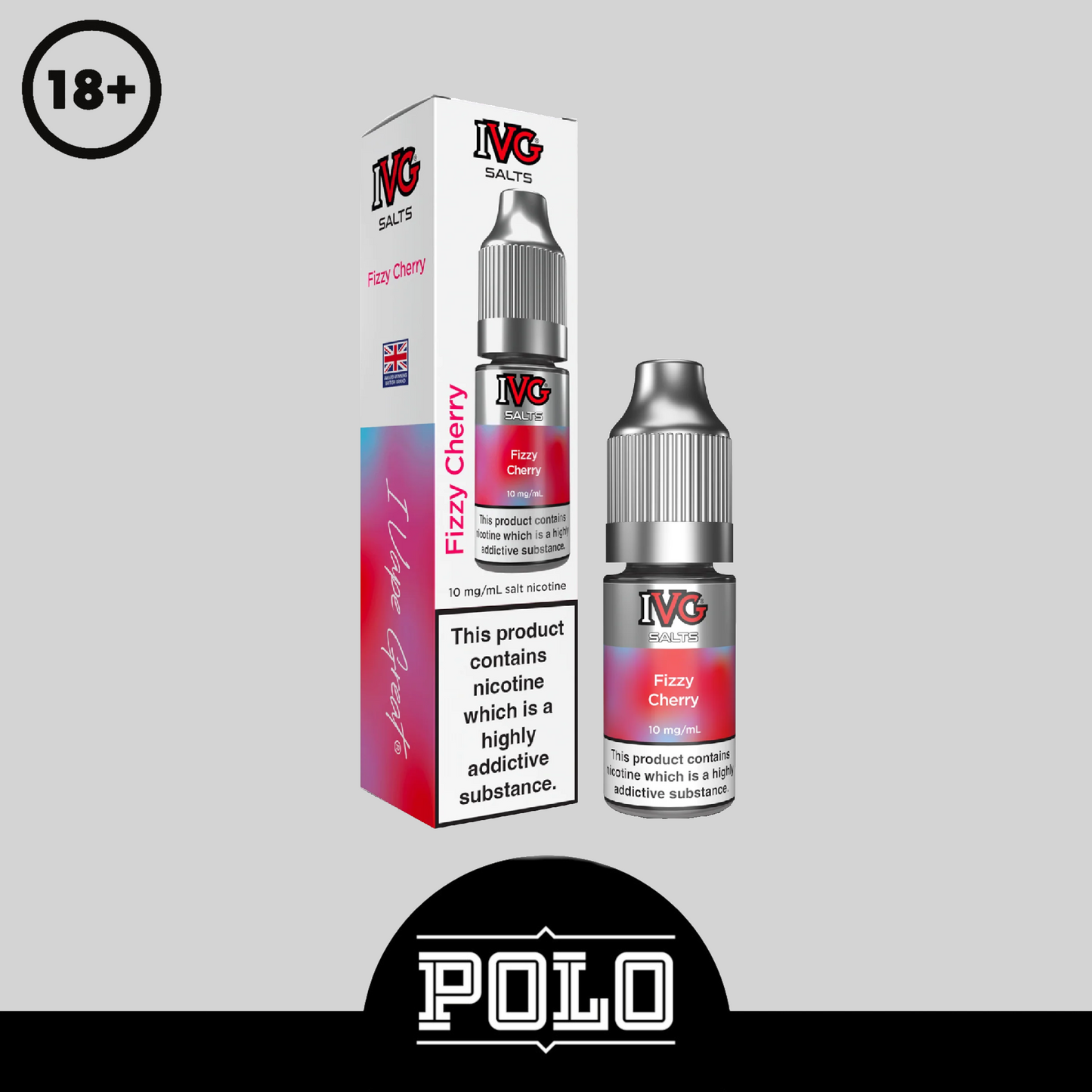 IVG Salt Nic 20mg 10ml