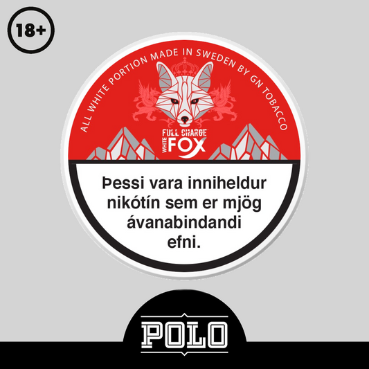 White Fox Full Charge