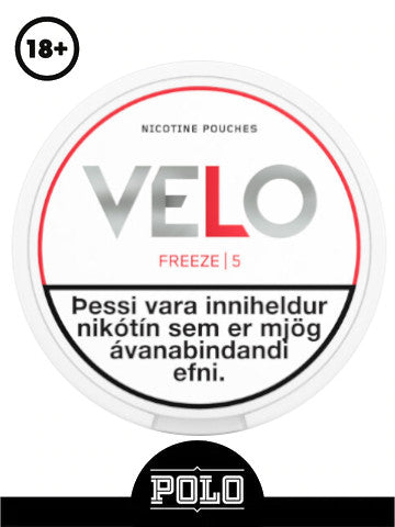 Velo Freeze 20mg/g